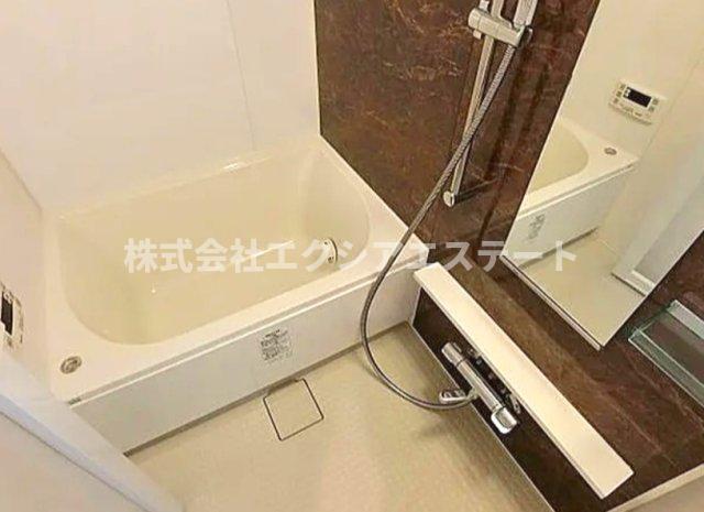 Mid Court Umekitaの風呂写真