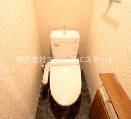 Mid Court Umekitaのトイレ写真