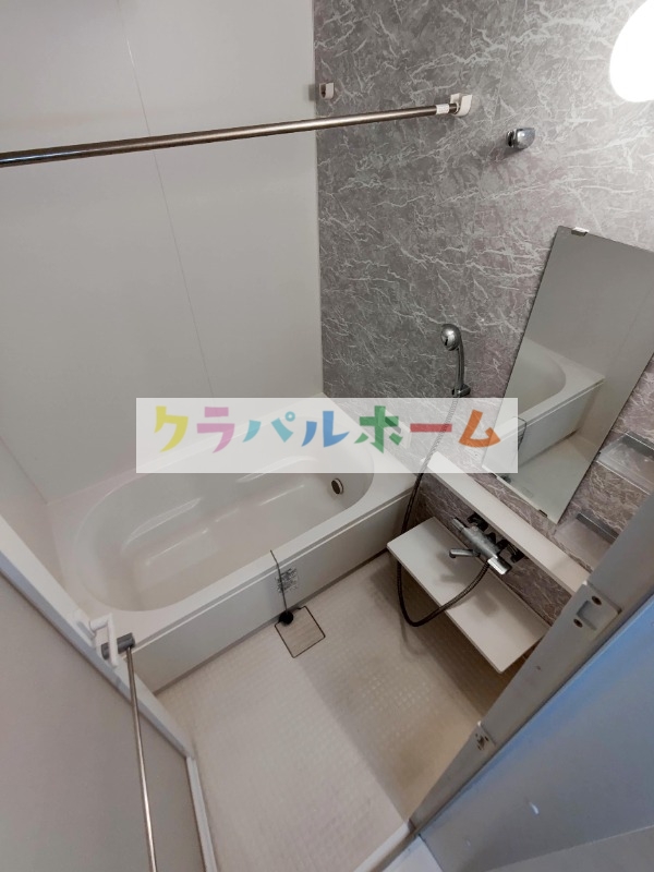 ベロ クオーレ三国橋の風呂写真