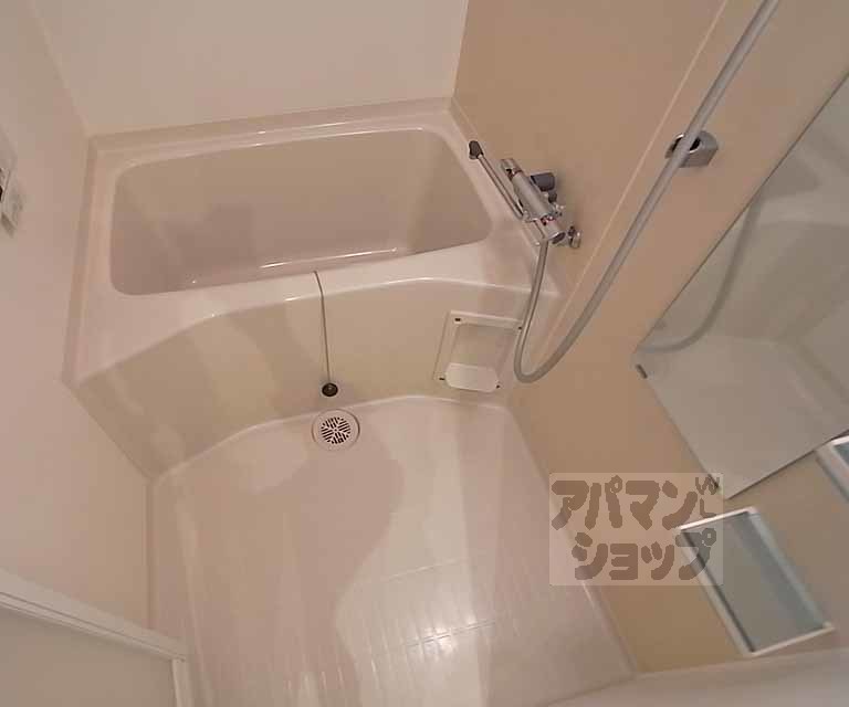 アクアプレイス京都西陣の風呂写真
