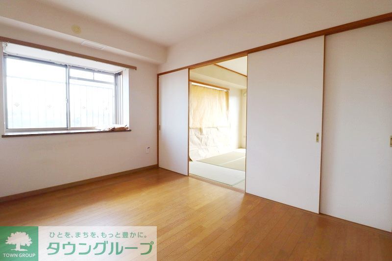 居室・リビング　★別部屋参考写真★