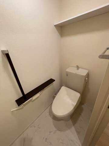 トイレ　同仕様　同施工会社　トイレ