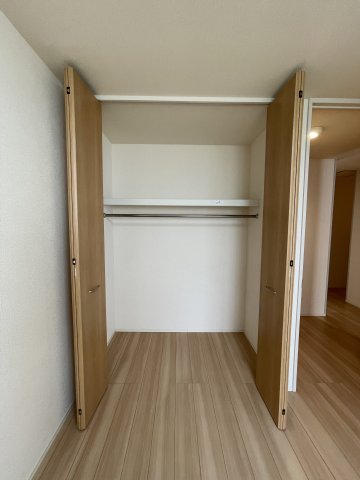 収納　同仕様　同施工会社　収納