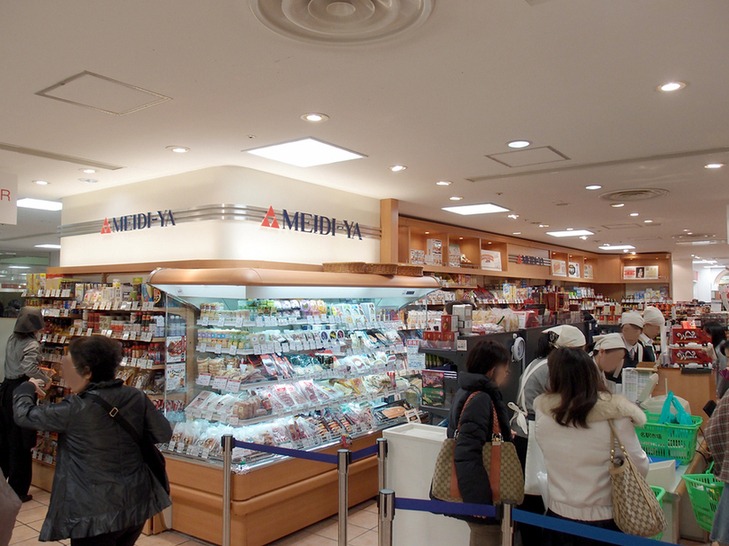 ＪＲ東海道本線 名古屋駅 徒歩5分 6階建 築36年の周辺写真