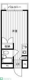 コアミナトの間取り写真