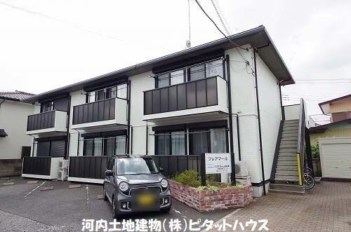 建物外観　プレアマール