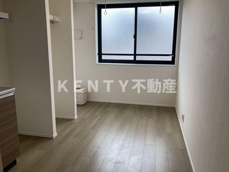 居室・リビング　ゆったり過ごせる居間です