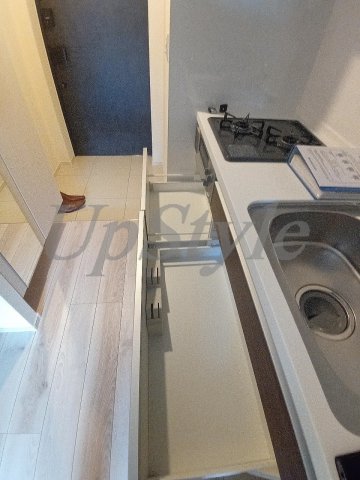 クレヴィスタ三ノ輪のキッチン写真