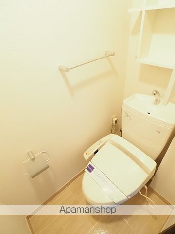 都営浅草線 中延駅 徒歩4分 14階建 築21年のトイレ写真