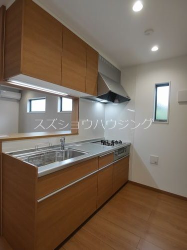 ドリームハウスIIのキッチン写真