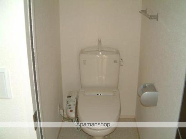 カーサ フェリーチェ IIのトイレ写真