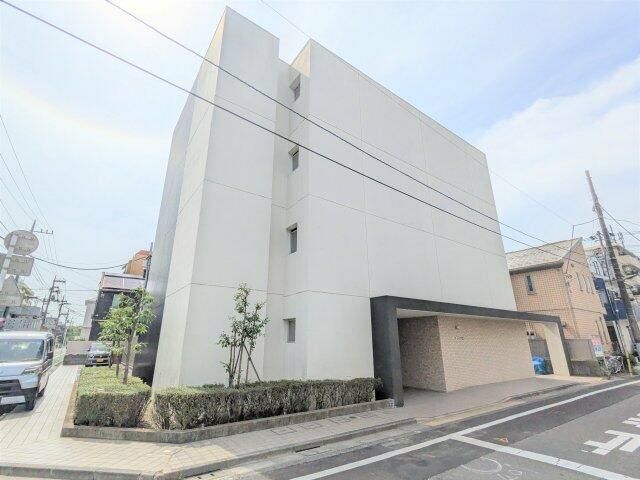 建物外観　きれいな外観です