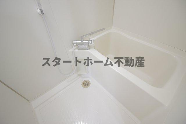 ＪＲ高徳線 勝瑞駅 徒歩14分 4階建 築30年の風呂写真