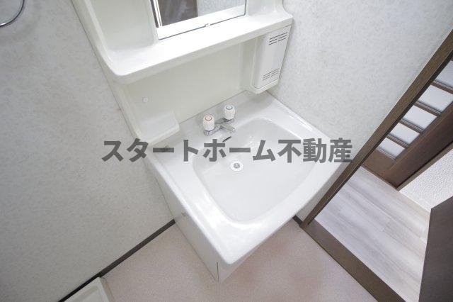ＪＲ高徳線 勝瑞駅 徒歩14分 4階建 築30年の内装写真