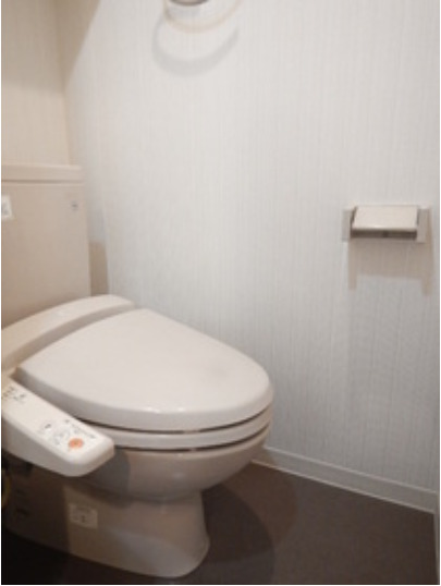 ＪＲ山手線 秋葉原駅 徒歩8分 12階建 築21年のトイレ写真