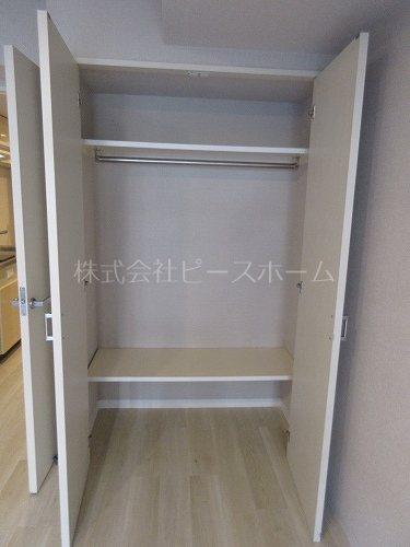 収納　※別号室参考写真