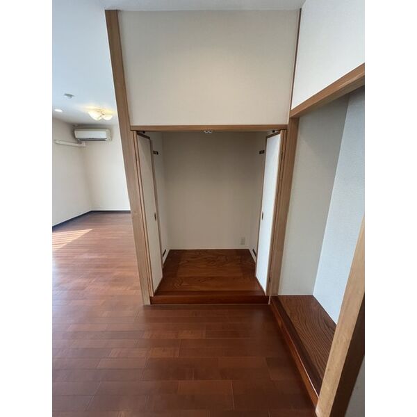 収納　※イメージです