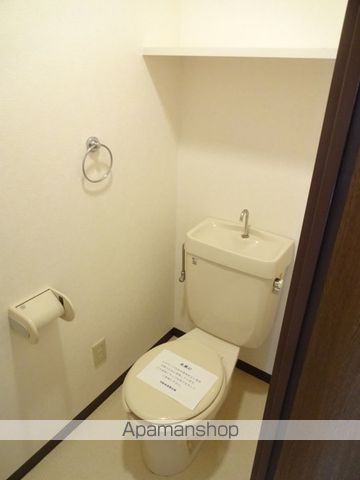 コンフォート公園南のトイレ写真