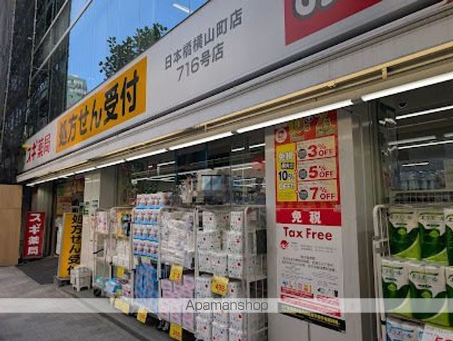 その他　【スーパー】マルマンストア　日本橋馬喰町店（その他）まで124m