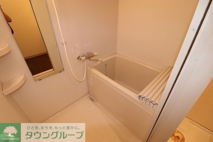バス・シャワールーム　※別号室参考写真です
