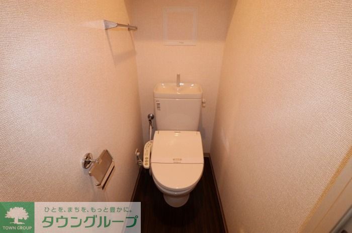 トイレ　※別号室参考写真です