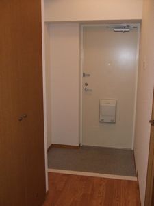 玄関　（別タイプ参考写真）ピトレスク弥生　文京区弥生2