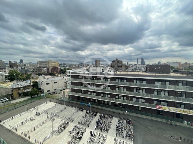 眺望　Gran Bridge Dempo　眺望