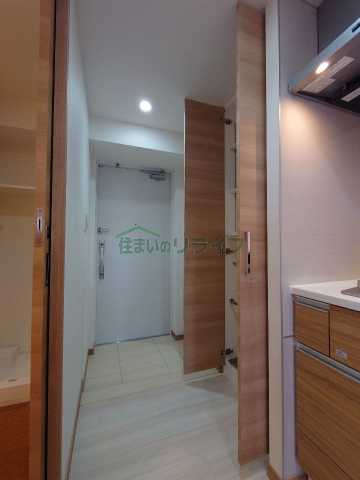 玄関　LiveFlat東高円寺