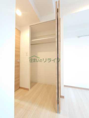 収納　LiveFlat東高円寺