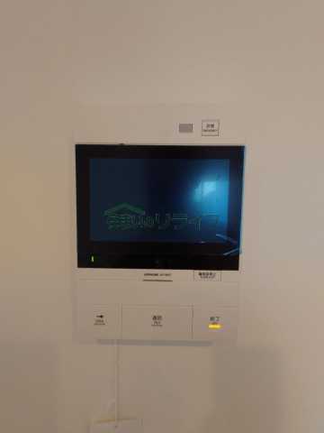 セキュリティ　LiveFlat東高円寺