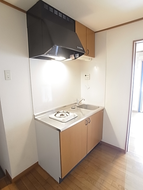 サンパティーク本町のキッチン写真