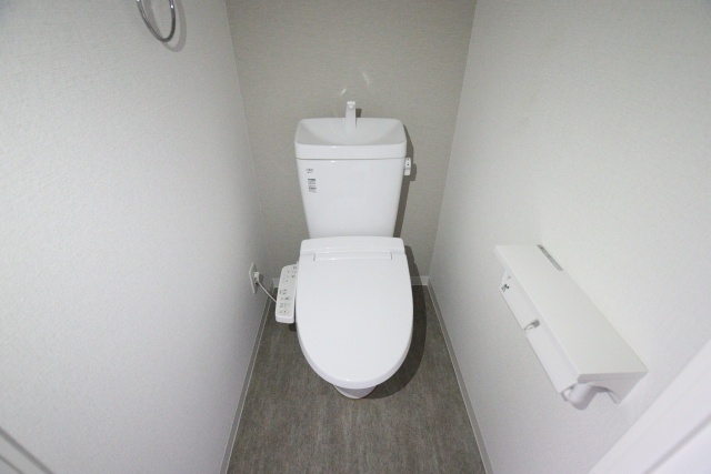 マリオン千代田のトイレ写真