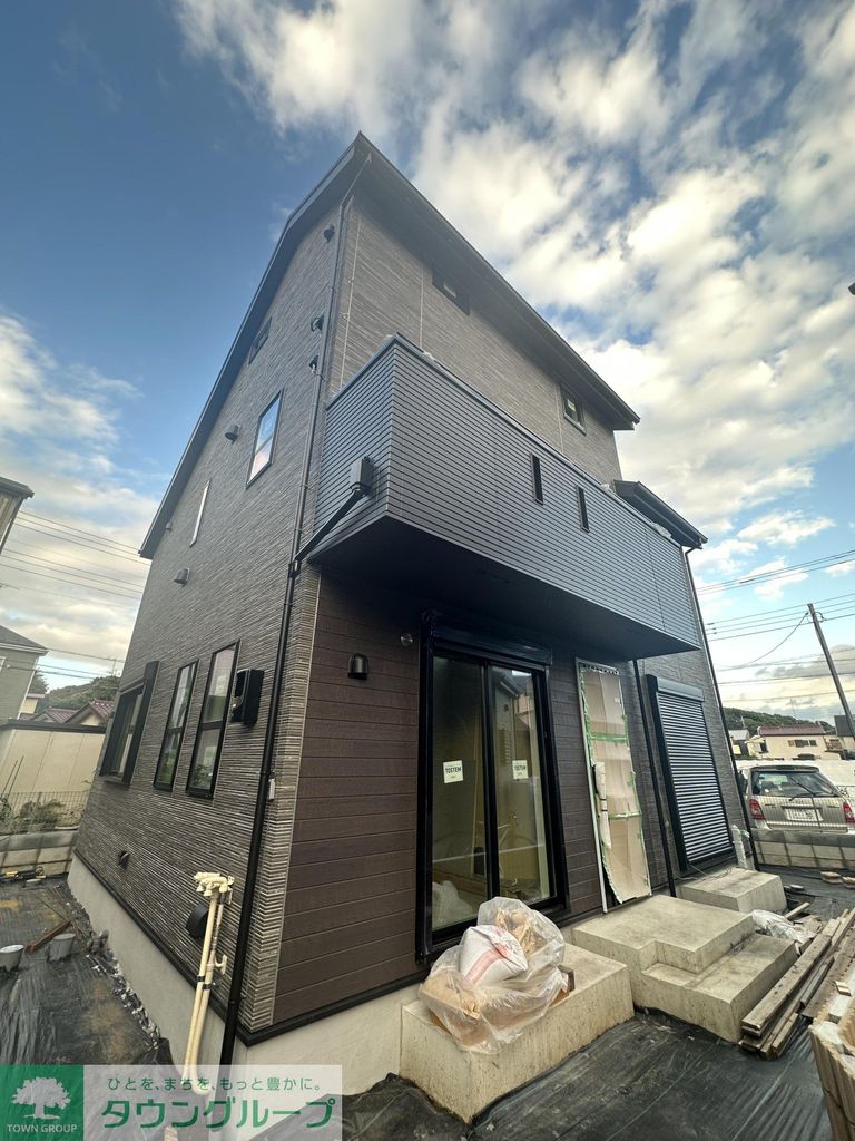 建物外観　タウンハウジング仙川店まで♪