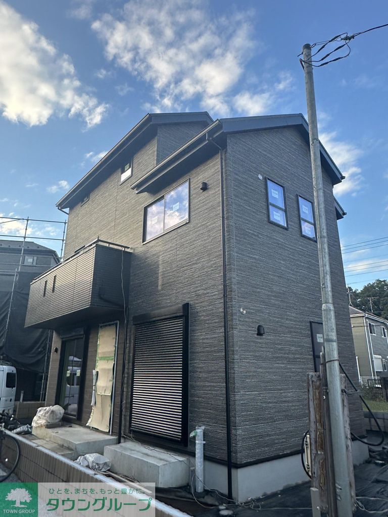 建物外観　タウンハウジング仙川店まで♪