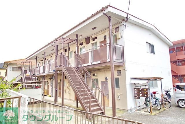 建物外観　★お問い合わせはタウンハウジングまで★