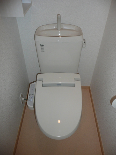 トイレ　準備中につき同タイプ物件写真を掲載しております。