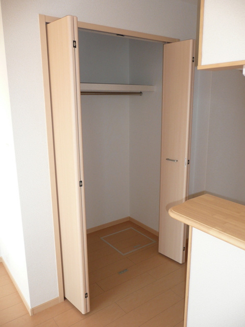 収納　準備中につき同タイプ物件写真を掲載しております。