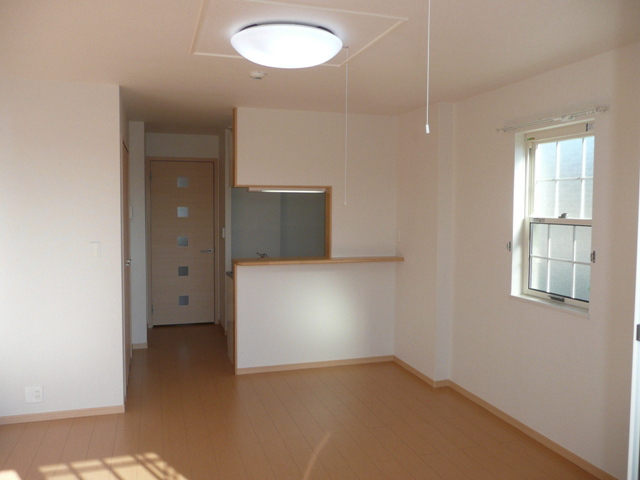 居室・リビング　準備中につき同タイプ物件写真を掲載しております。