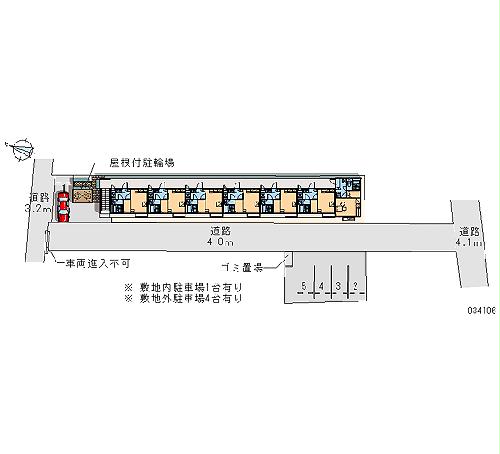 【レオパレスミルラ－２のその他共有部分】