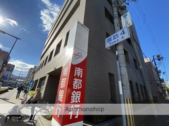 銀行　（株）南都銀行／大阪東支店（銀行）まで157m