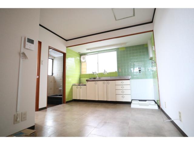 居室・リビング　リビングです