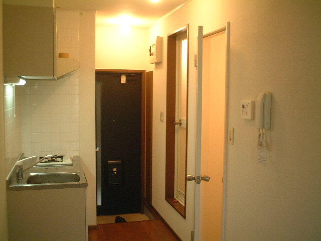 その他部屋・スペース　廊下