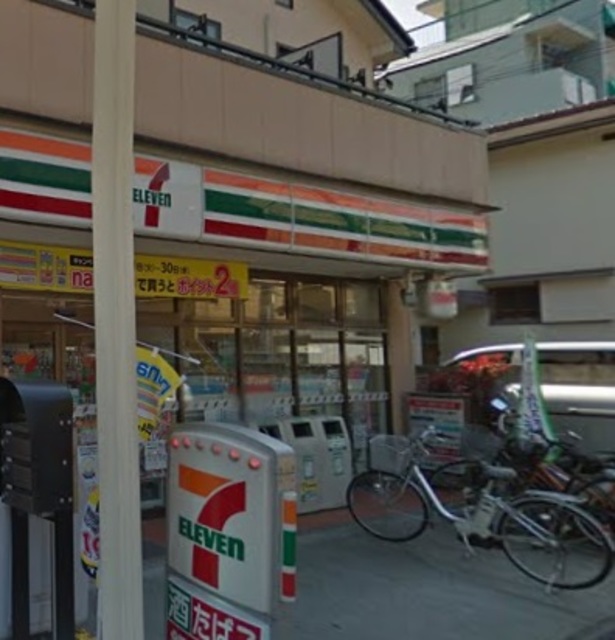 コンビニ　セブンイレブン世田谷松原5丁目店（コンビニ）まで423m