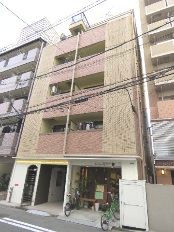 堺市堺区南花田口町のマンションの建物外観