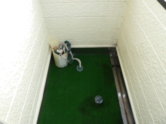 洗面設備　※別号室写真