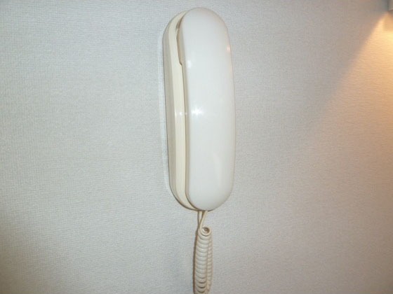 セキュリティ　※別号室写真