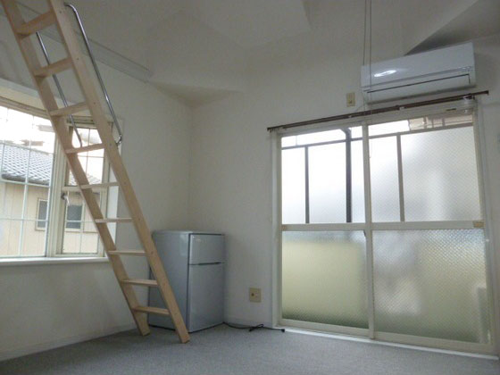 居室・リビング　※別号室写真