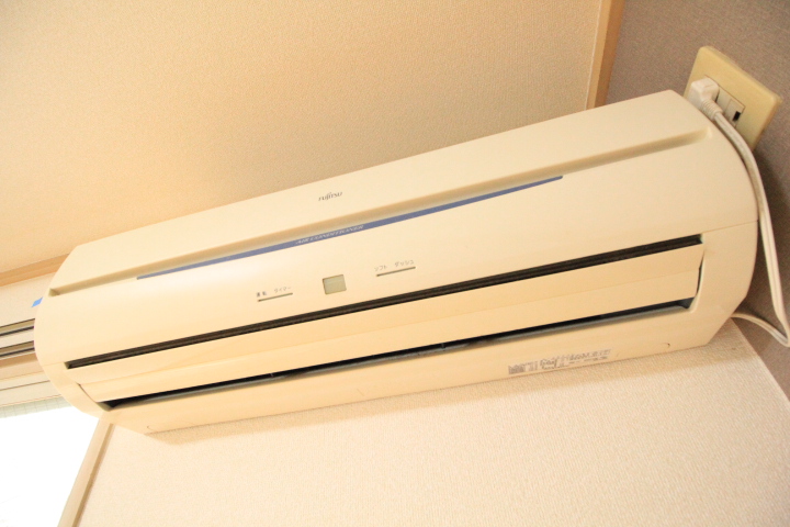 その他設備　エアコン付き☆