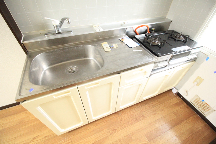 キッチン　キッチンです☆