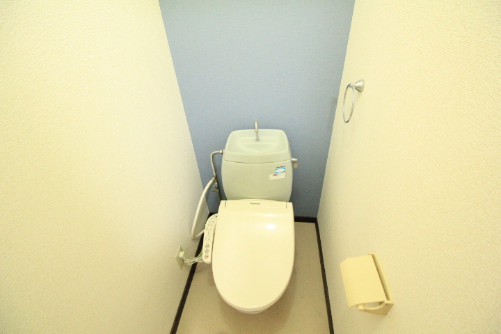 トイレ　温水洗浄便座☆